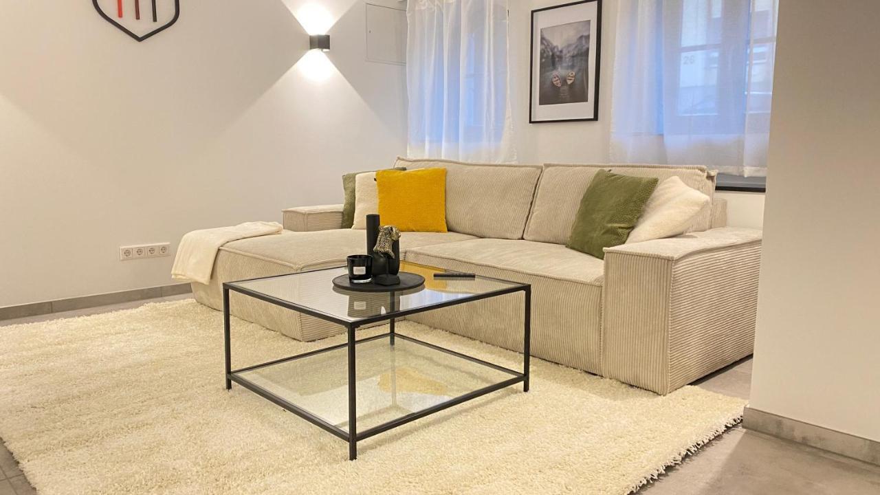 Luxurioese Stadtvilla Im Hansaviertel Wuppertal Esterno foto